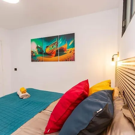 Apartment Almodo Puerto Rico