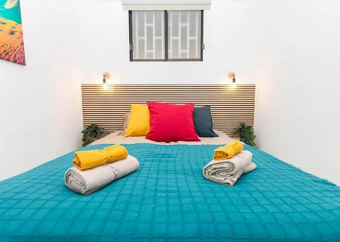 Almodo Puerto Rico Apartment Puerto Rico (Gran Canaria)