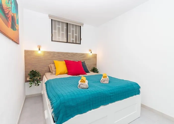 Apartment Almodo Puerto Rico Puerto Rico (Gran Canaria)