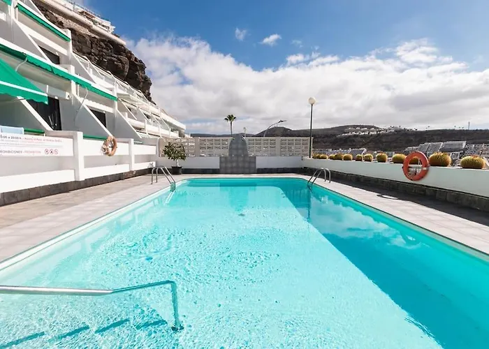 Apartment Almodo Puerto Rico