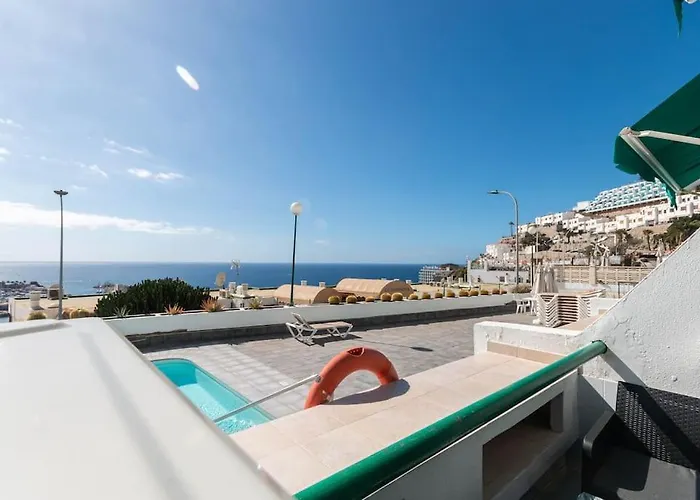 Almodo Puerto Rico Puerto Rico (Gran Canaria)