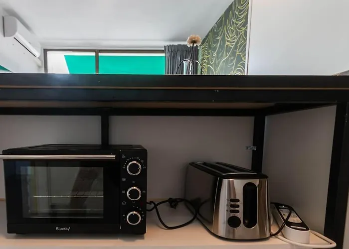 Apartment Almodo Puerto Rico