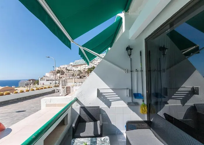 Almodo Puerto Rico Puerto Rico (Gran Canaria)